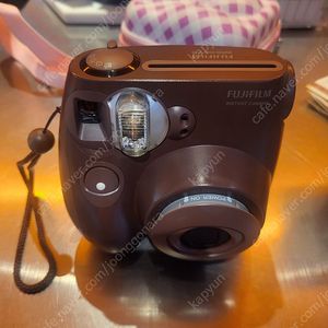 인스탁스 미니 7s 초코 후지필름 ( FUJIFILM intax mini 7S ) 급매합니다