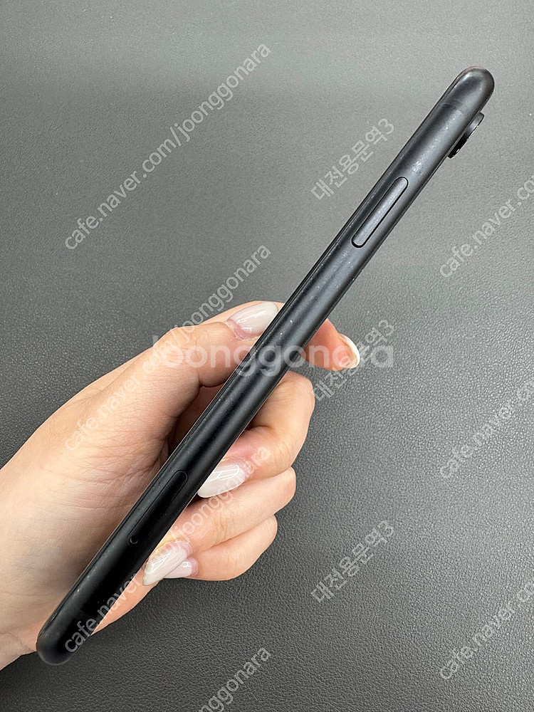 [대전중고폰] 332621 아이폰XR 블랙 128G 무...--1