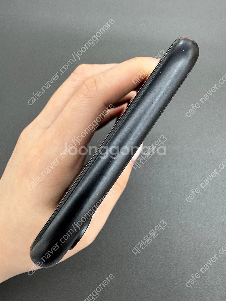 [대전중고폰] 332621 아이폰XR 블랙 128G 무...--2