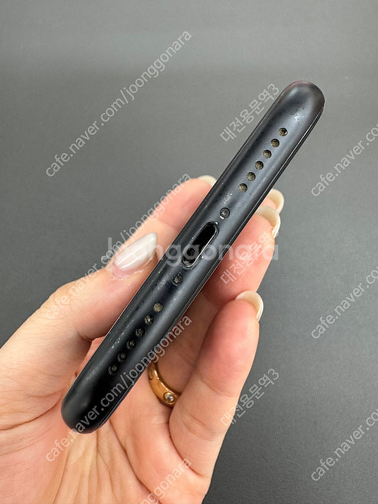 [대전중고폰] 332621 아이폰XR 블랙 128G 무...--4