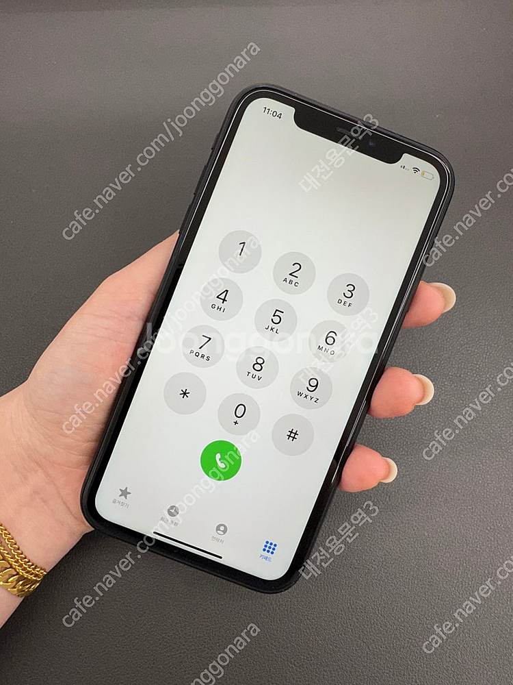 [대전중고폰] 332621 아이폰XR 블랙 128G 무...--5