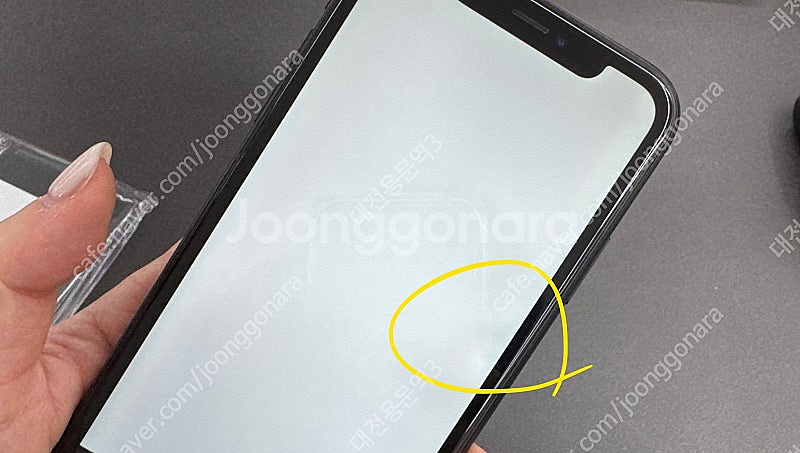 [대전중고폰] 332621 아이폰XR 블랙 128G 무...--6