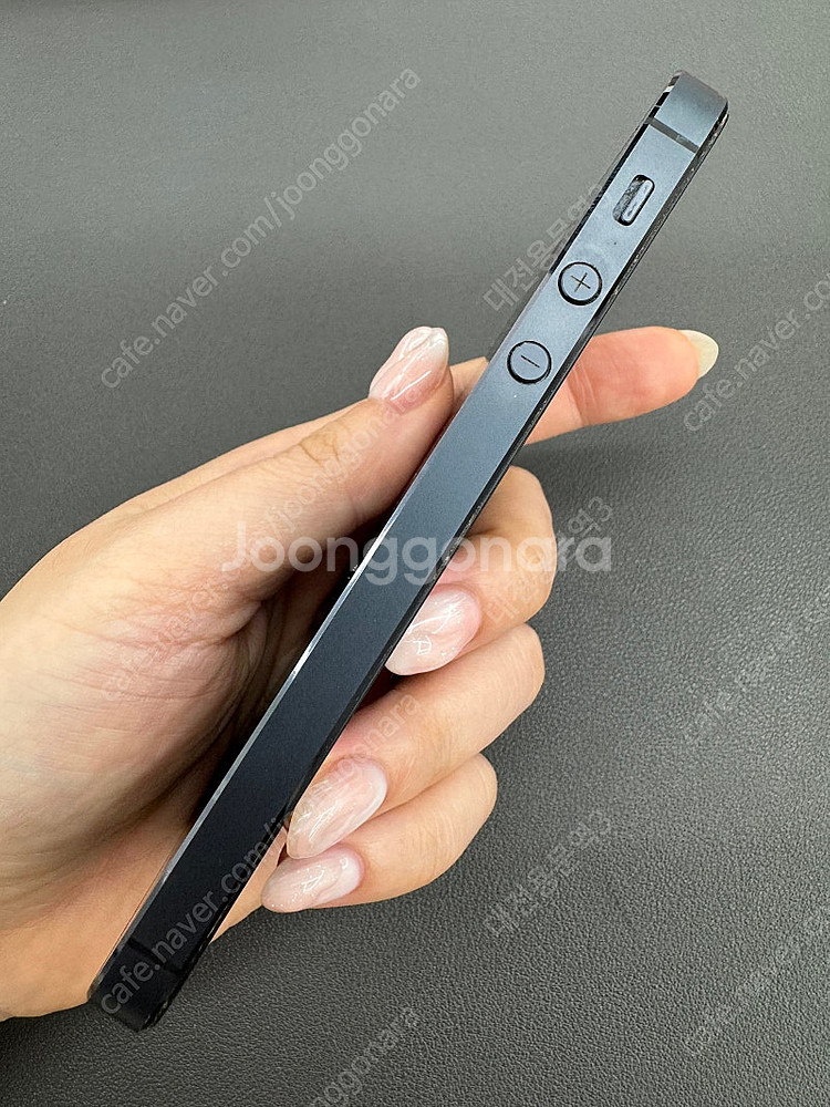 [대전중고폰] 067373 아이폰5 블랙 16G 판매합...--1