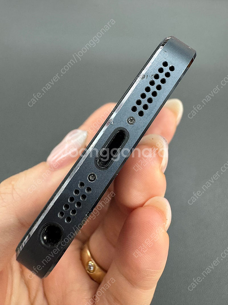 [대전중고폰] 067373 아이폰5 블랙 16G 판매합...--4