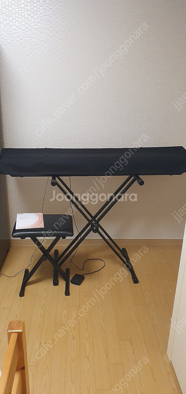 디지털피아노 야마하 p_115 화이트--1