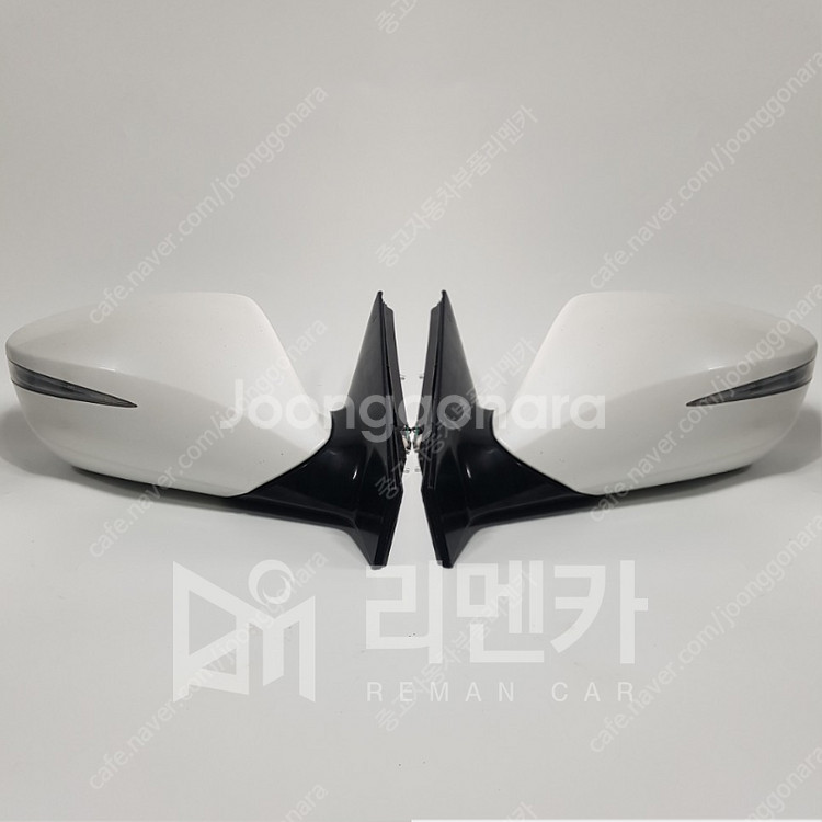 [판매] YF쏘나타 더브릴리언트 중고 사이드미러 빽미러...--0