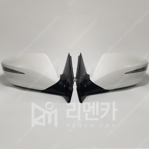 [판매] YF쏘나타 더브릴리언트 중고 사이드미러 빽미러 밀러 자동차중고부품 폐차장중고부품 수입차중고부품 판매점 구매 복원 불량 파손 수리 교체 리멘카