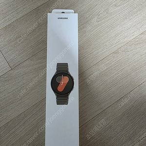 갤럭시워치7 그린