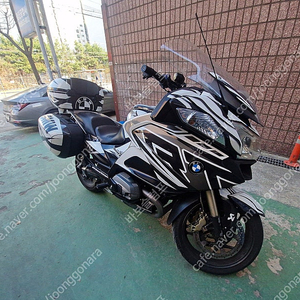 BMW 1200RT 13년 마지막공랭