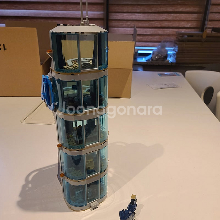 레고 마블 76153 76166 어벤저스 타워 헬리캐리...--9