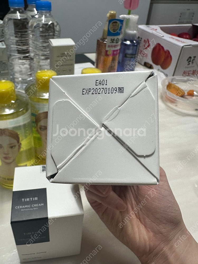 티르티르, 글로시 코팅 미스트--2