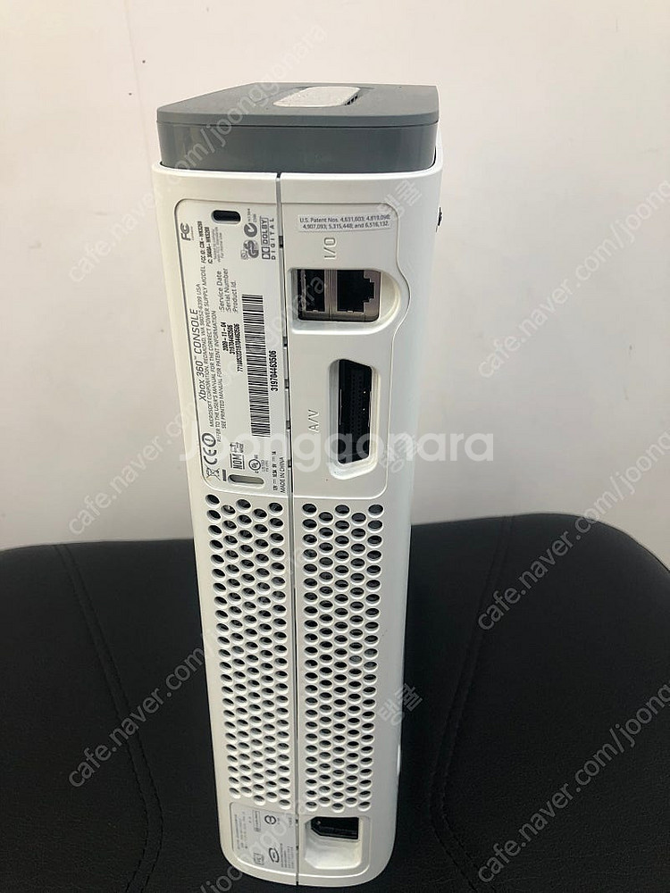 구형 Xbox360 본체만 2.5만--1