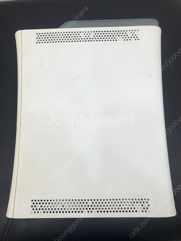 구형 Xbox360 본체만 2.5만--3