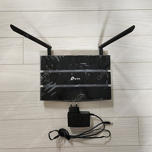 TP-Link 유무선 공유기 (Archer C7 AC1750 v4)