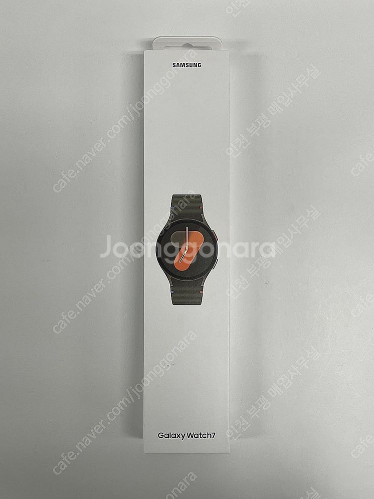 [최저가판매] 갤럭시워치7 40mm 미개봉 새제품 팝니...--1
