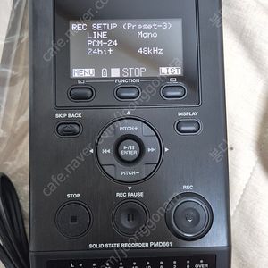 마란츠 PMD661