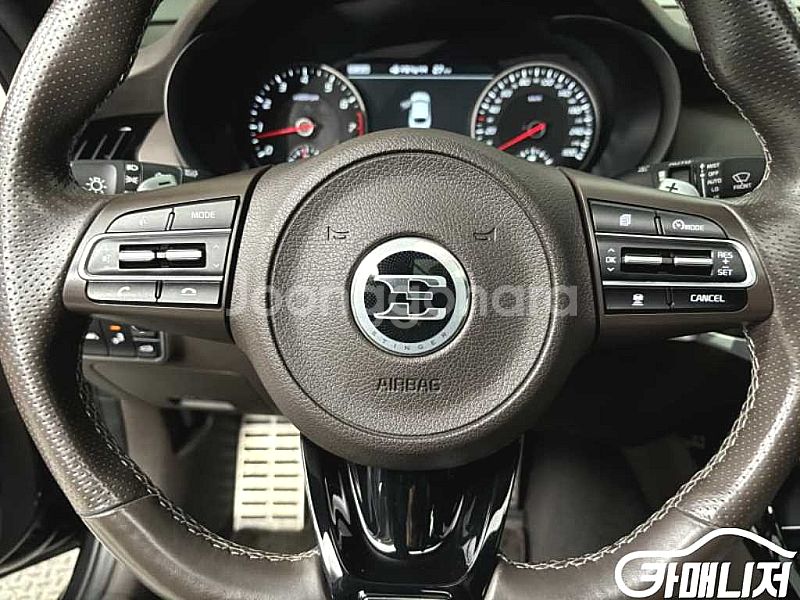 [기아]스팅어 가솔린 3.3 터보 AWD GT 2018...--3