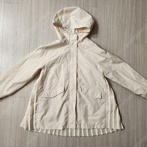 뉴발란스키즈 후드 바람막이 150