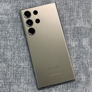 갤럭시S23울트라 그린색상 256용량 외관A급 미파손 상태좋은단말기 정상해지 공기계 47만 판매합니다