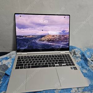 겔럭시북3 프로 360 본체단품 팝니다.