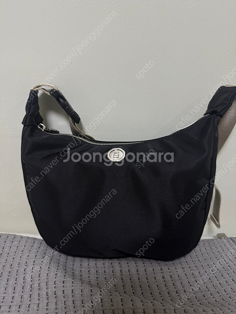 미닛뮤트 클로웨이스트 믹스블랙 새상풉--0