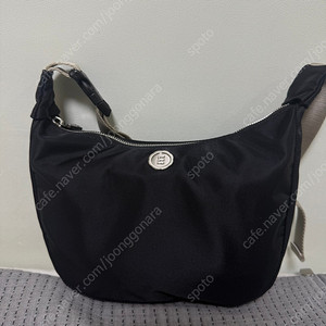 미닛뮤트 클로웨이스트 믹스블랙 새상풉