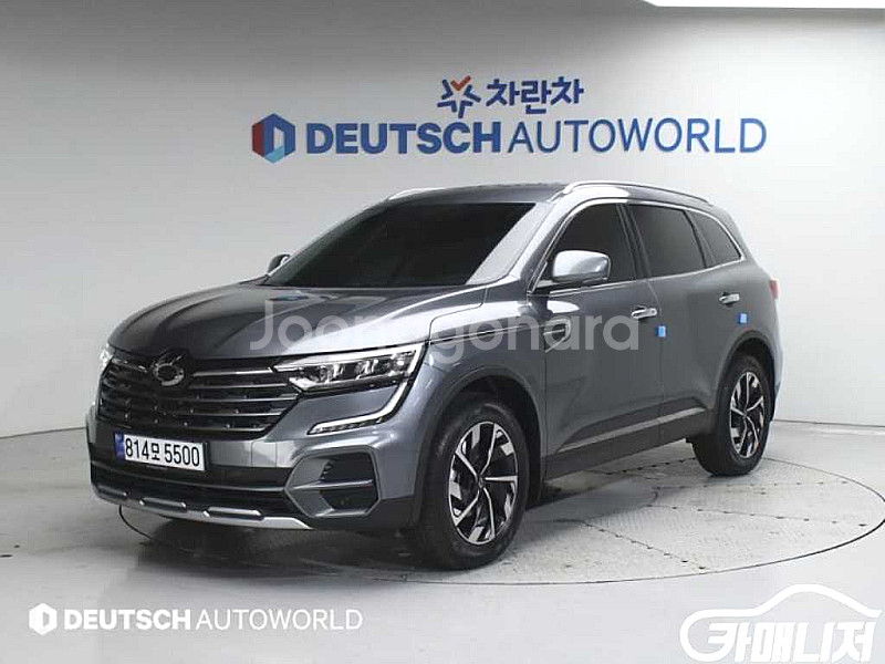 더뉴QM6 퀘스트 2.0 LPe 2WD 2024 년 중...--0