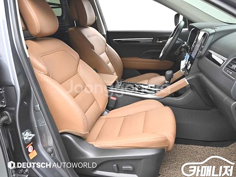 더뉴QM6 퀘스트 2.0 LPe 2WD 2024 년 중...--2