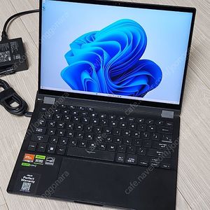ASUS ROG X13 Flow (7940HS, RTX4050)