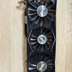 RTX2080TI 팝니다.