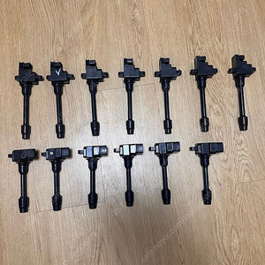 SM520V 525V 순정 점화코일