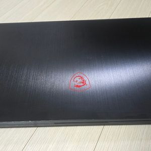 msi GF75 Thin 9sc 게이밍노트북팝니다