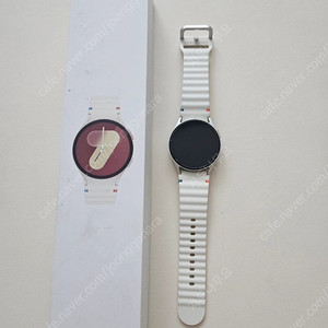 삼성 갤럭시 워치 7 크림 40mm 풀박스 10만원