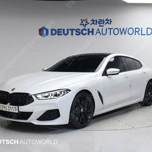 BMW 8시리즈 중고 BMW 중고 8시리즈 840d 중고 2020년식 69,556km 840d xDrive M 스포츠 그란쿠페 퍼스트 에디션 중고차구매