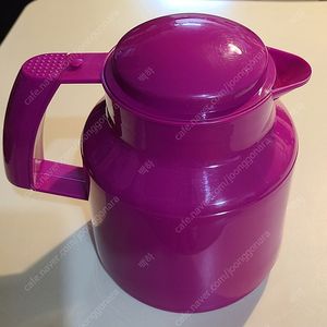 (미사용 새제품) 독일 마쿠텍 모비클립 진공 유리 보온병 1리터 1.0L