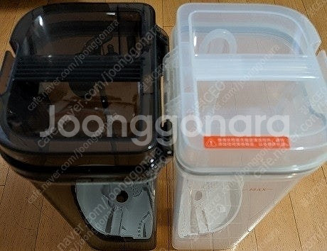 샤오미 미지아 m40 정수통 오수통, 드리미 로봇청소기...--0