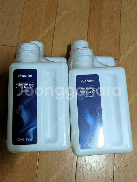 샤오미 미지아 m40 정수통 오수통, 드리미 로봇청소기...--1