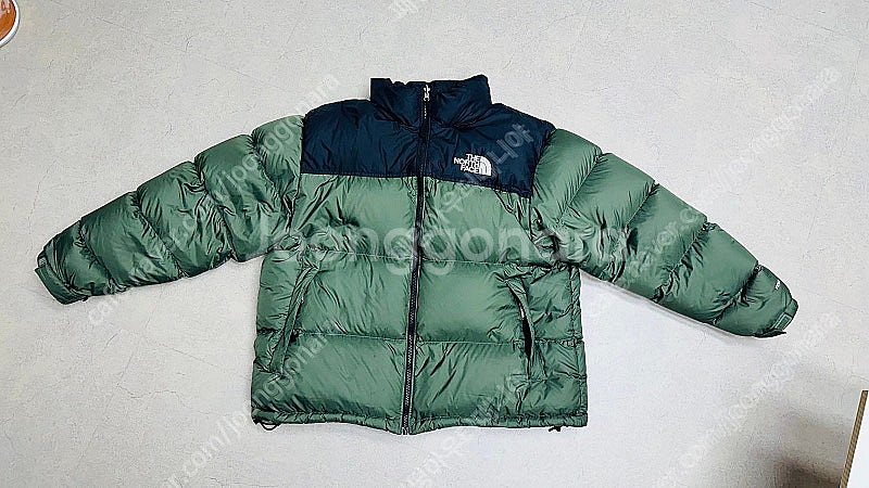 해외판 XL 노스페이스 레트로 눕시 1996 700필 ...--0