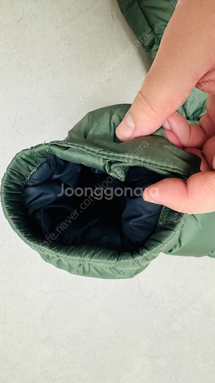 해외판 XL 노스페이스 레트로 눕시 1996 700필 ...--7
