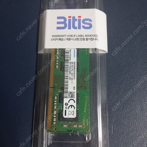 노트북용 메모리 ddr4 램 4기가