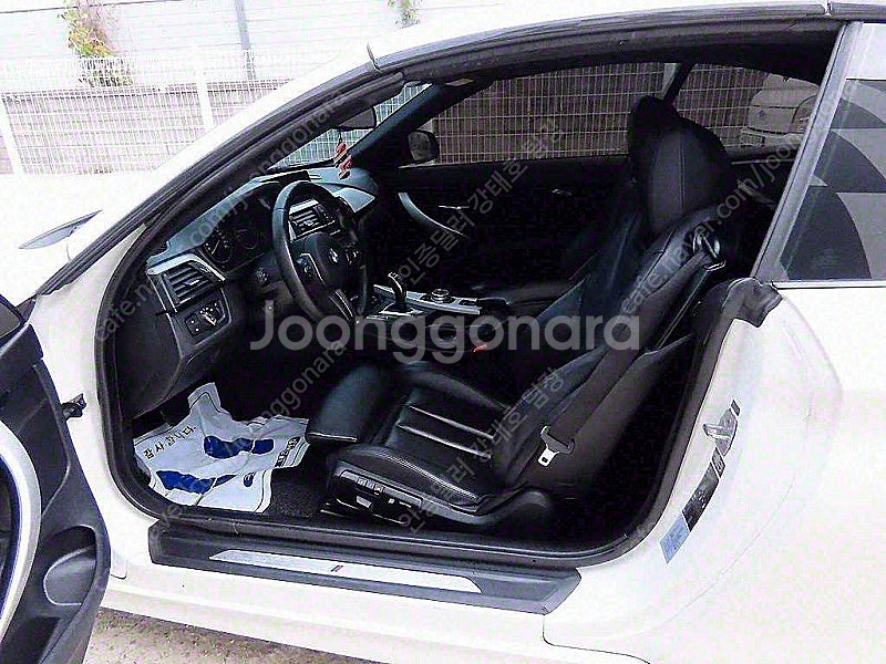 BMW 4시리즈 중고 BMW 중고 4시리즈 428i 흰...--6