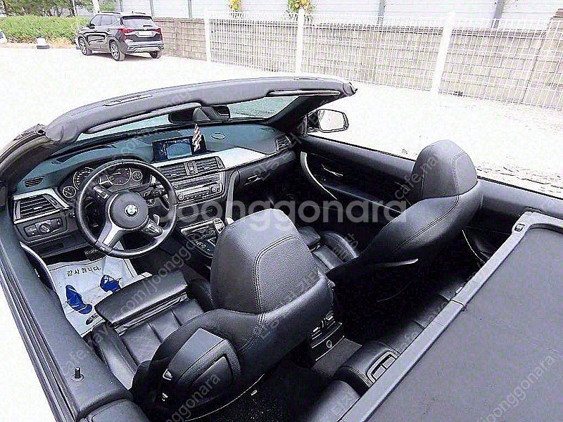 BMW 4시리즈 중고 BMW 중고 4시리즈 428i 흰...--8