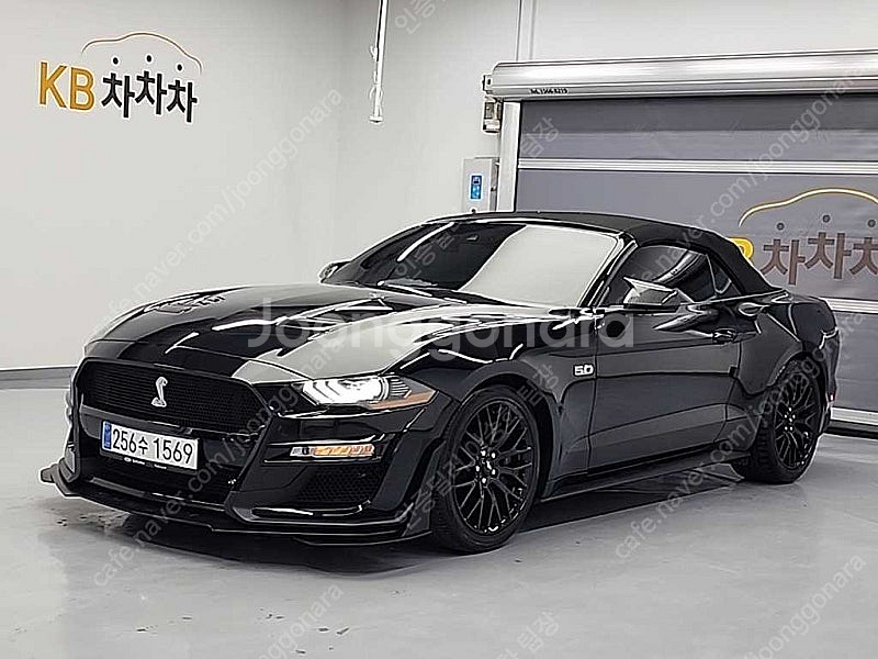43,594 km 포드 머스탱 중고 포드 중고차 GT ...--6