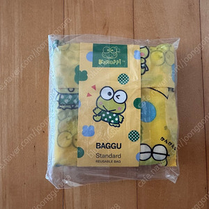 BAGGU 바쿠백 케로피 장바구니 새상품