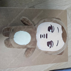 엑소 카이 인형 곰인이 판매합니다 택포6