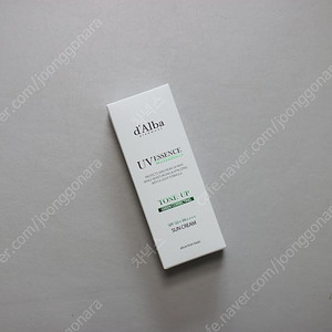 [미개봉 새상품] 달바 클린 티트리 리포좀 톤업 선크림 그린 50ml - 택포 1.5만