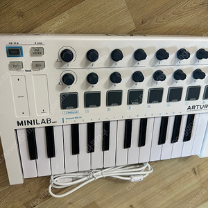 건반 아투리아 미니랩 +가방 mk2 arturia minilab