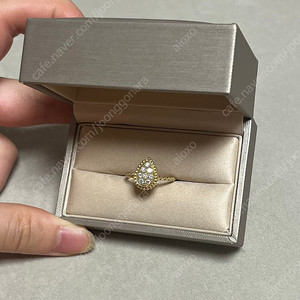 18k 부쉐론 쎄뻥보헴 반지 13호 랩다이아셋팅 반클리프 까르띠에 루이비통 샤넬 불가리 티파니 한섬 타임 디올