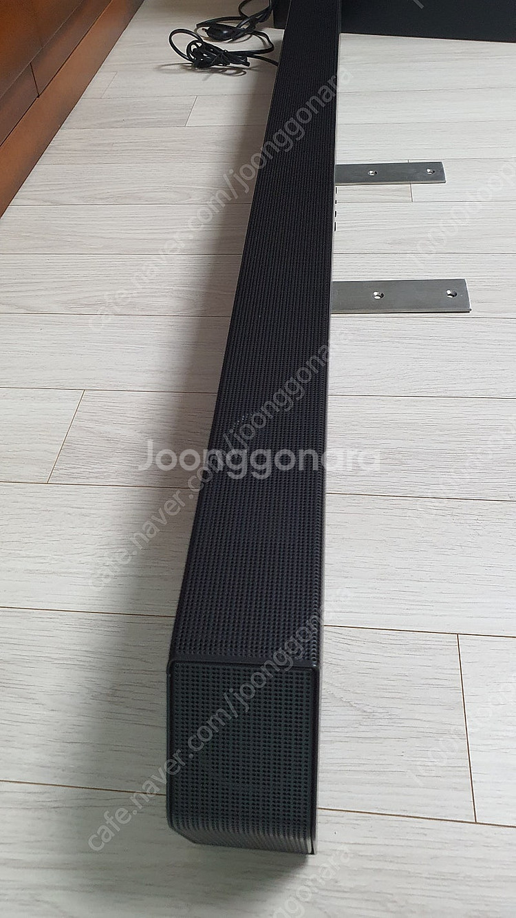 삼성 사운드바 5.1.2 채널 HW-Q800C/KR--2