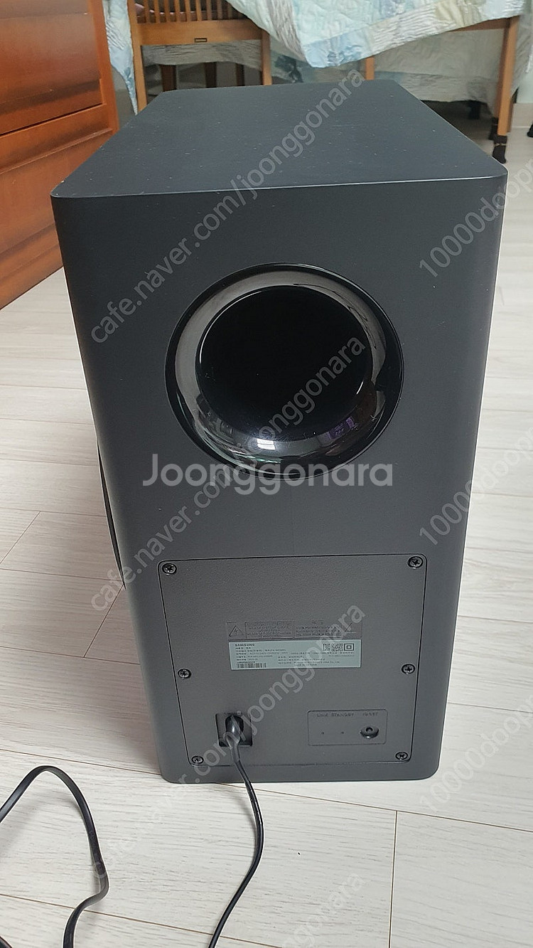 삼성 사운드바 5.1.2 채널 HW-Q800C/KR--8